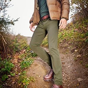 Alberto Ceramica Casual Weather Proof Pants